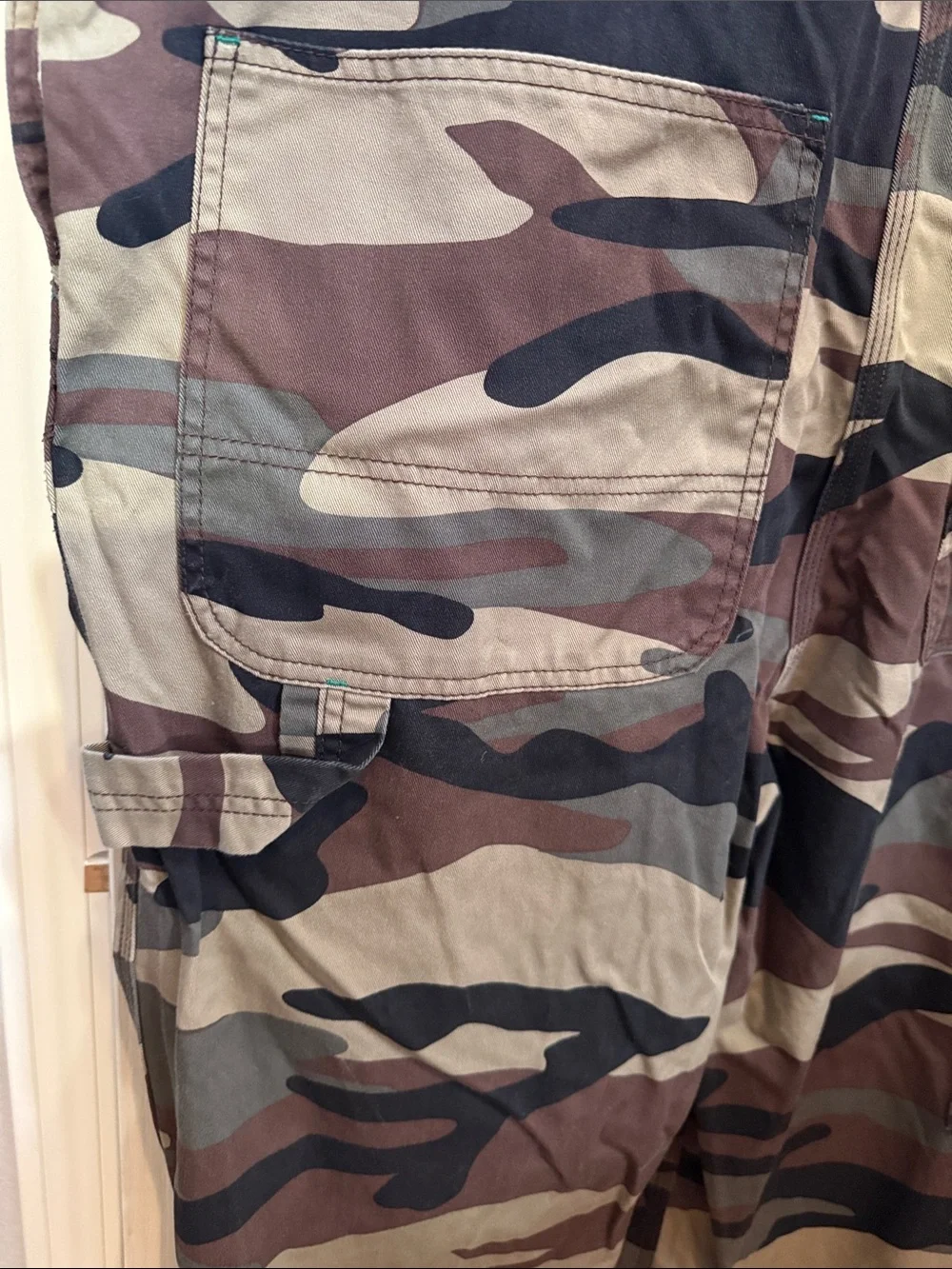 liberty fabric wear